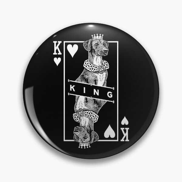 Item preview, Azawakh King Of Hearts Funny Dog Lover Pop Art designed and sold by GrandeDuc.