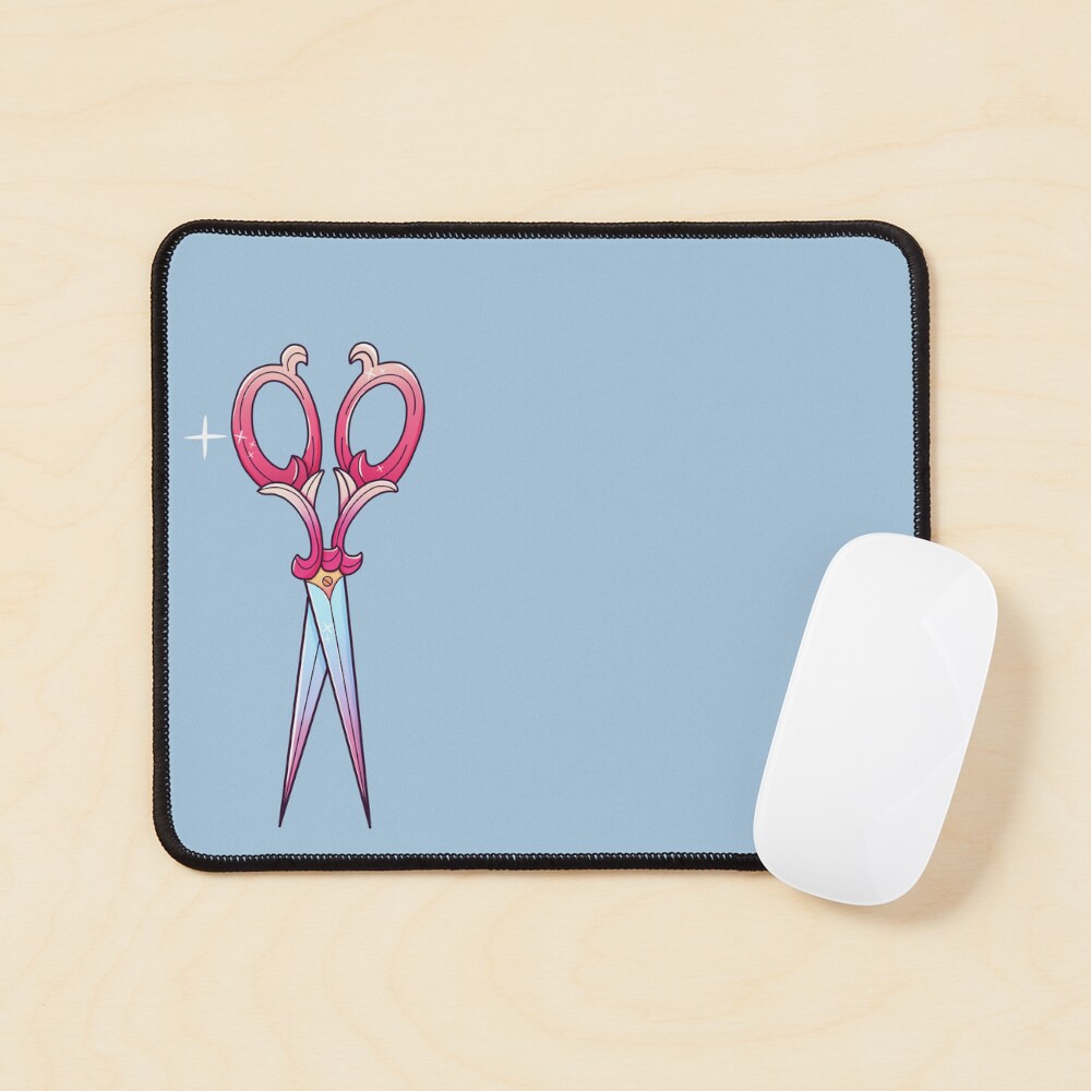 Item preview, Mouse Pad designed and sold by Sunsetcandyart.