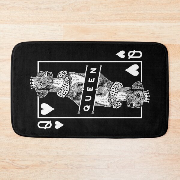 Item preview, Azawakh Queen Of Hearts Funny Dog Lover Pop Art designed and sold by GrandeDuc.