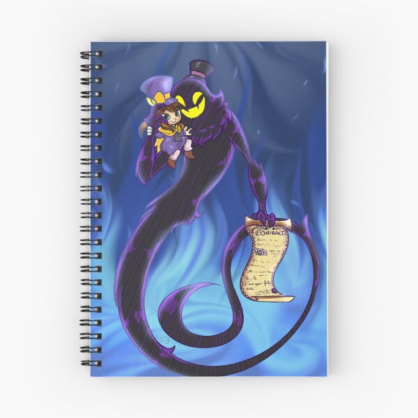 Item preview, game a hat in time designed and sold by mallaksobek.