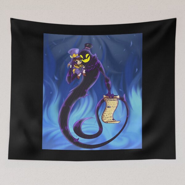 Item preview, game a hat in time designed and sold by mallaksobek.