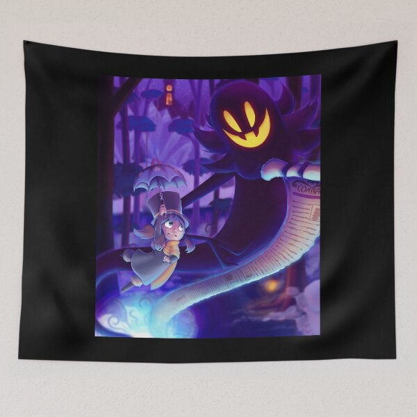 Item preview, game a hat in time art designed and sold by mallaksobek.