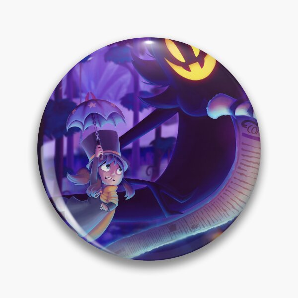 Item preview, game a hat in time art designed and sold by mallaksobek.