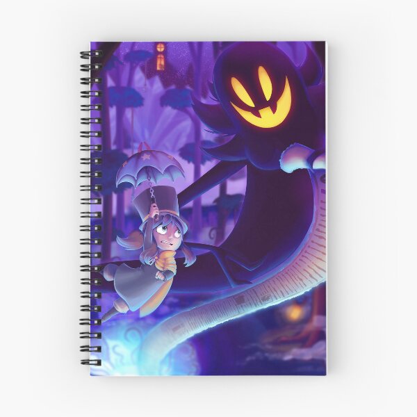Item preview, game a hat in time art designed and sold by mallaksobek.