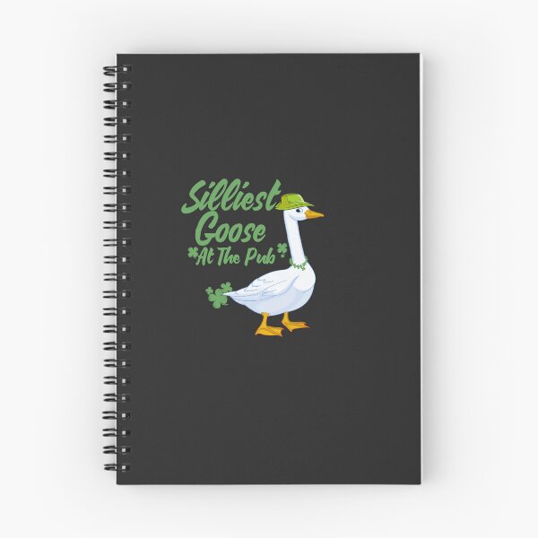 Item preview, Silliest Goose at The pub Funny Classic T-shirts designed and sold by Saisaye.