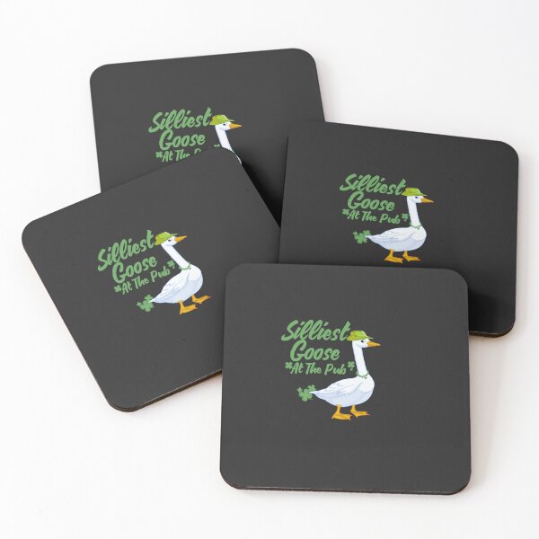 Item preview, Silliest Goose at The pub Funny Classic T-shirts designed and sold by Saisaye.