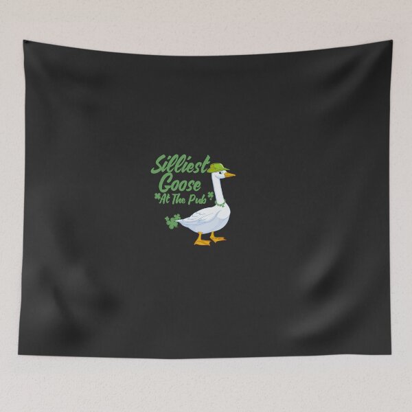 Item preview, Silliest Goose at The pub Funny Classic T-shirts designed and sold by Saisaye.