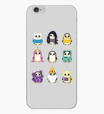 Gunter Time iPhone Case