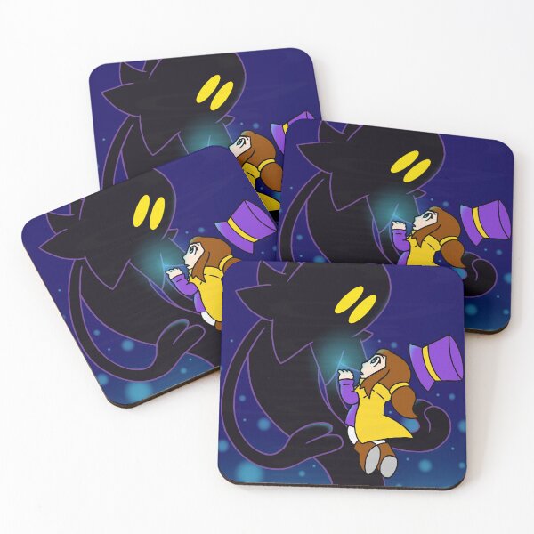 Item preview, a hat in time game art designed and sold by mallaksobek.