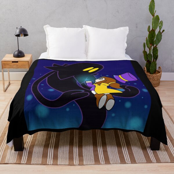 Item preview, a hat in time game art designed and sold by mallaksobek.