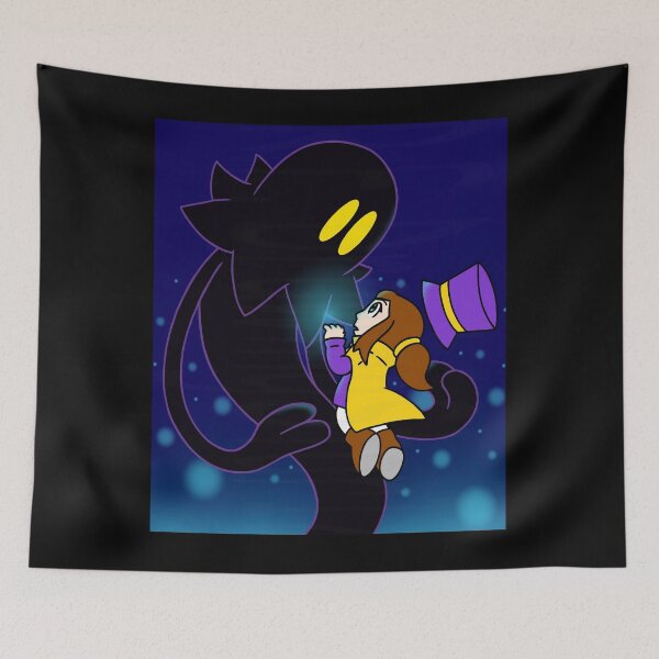 Item preview, a hat in time game art designed and sold by mallaksobek.