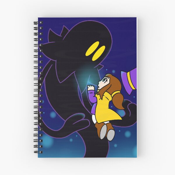 Item preview, a hat in time game art designed and sold by mallaksobek.
