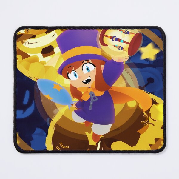Item preview, a hat in time video game designed and sold by mallaksobek.