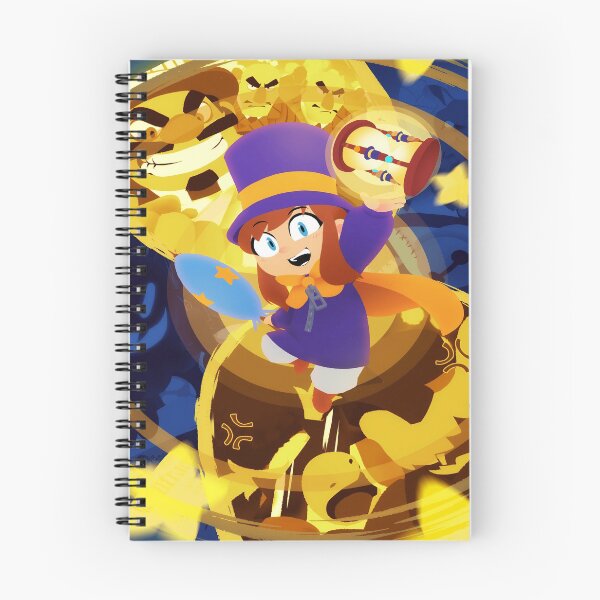 Item preview, a hat in time video game designed and sold by mallaksobek.