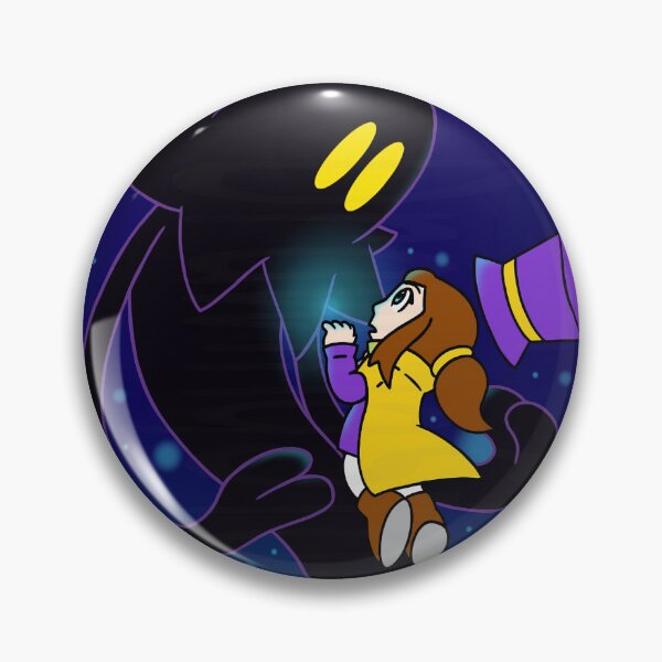 Item preview, a hat in time game art designed and sold by mallaksobek.