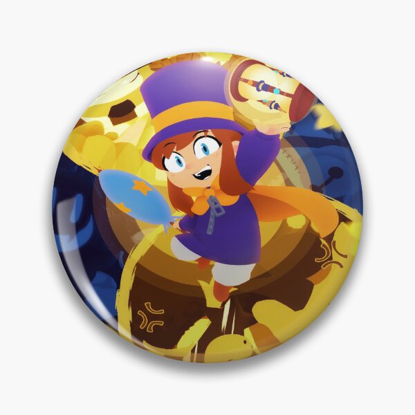 Item preview, a hat in time video game designed and sold by mallaksobek.