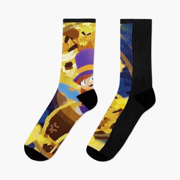 Item preview, a hat in time video game designed and sold by mallaksobek.