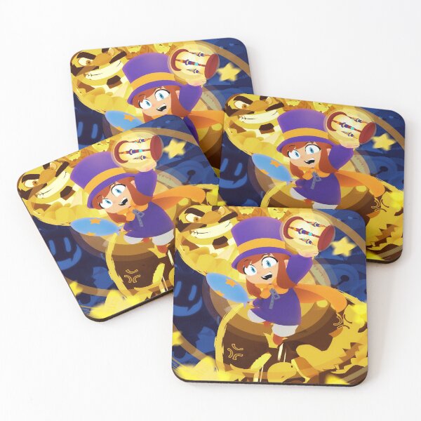 Item preview, a hat in time video game designed and sold by mallaksobek.
