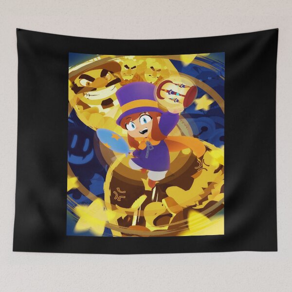 Item preview, a hat in time video game designed and sold by mallaksobek.