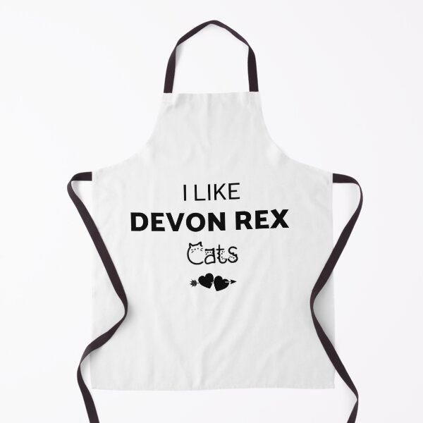 Item preview, I Like Devon Rex Cats designed and sold by inspireartistry ⭐⭐⭐⭐⭐.