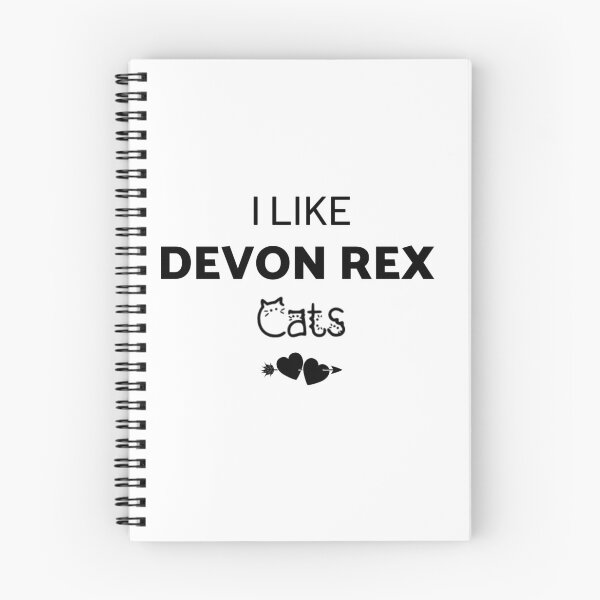 Item preview, I Like Devon Rex Cats designed and sold by inspireartistry ⭐⭐⭐⭐⭐.