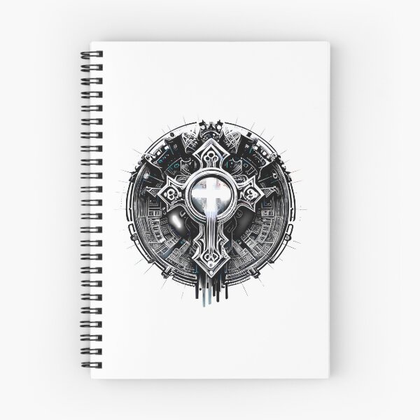 Item preview, Digital Dark Gothic Cross  designed and sold by ShadowAndSlate.