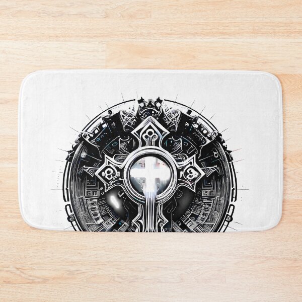 Item preview, Digital Dark Gothic Cross  designed and sold by ShadowAndSlate.
