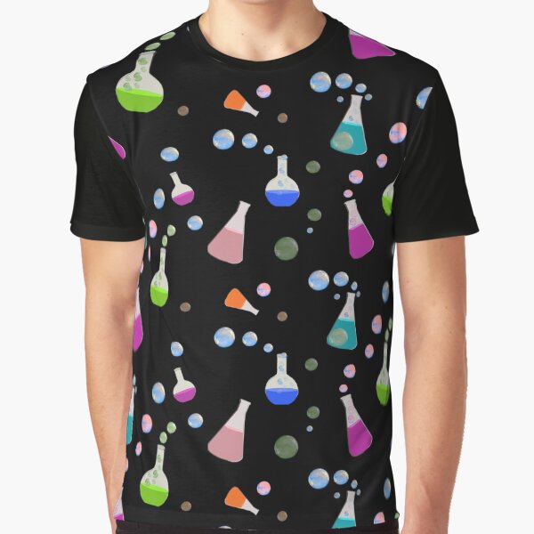 Chemistry Graphic T-Shirt