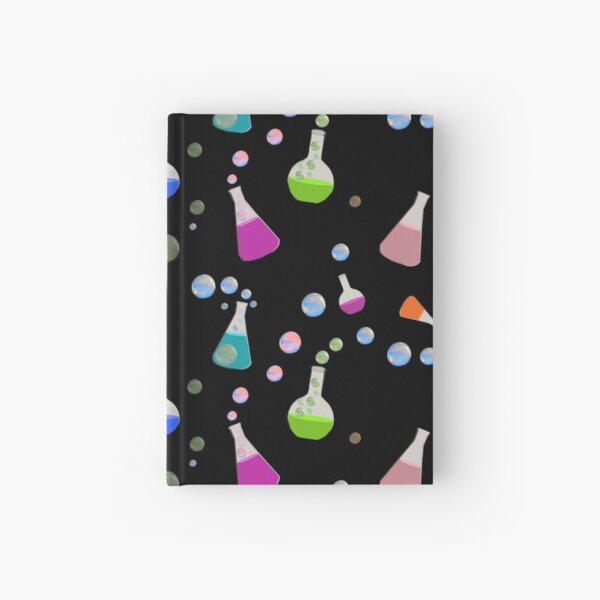 Chemistry Hardcover Journal
