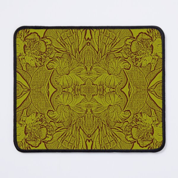 Item preview, Canna Flowers Japanese ukiyoe, Tanigami Kônan Green Imprint designed and sold by SpiritGifts.