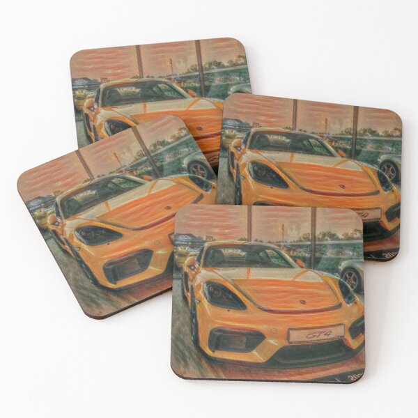Item preview, Porsche Cayman GT4 designed and sold by OrangeCars.