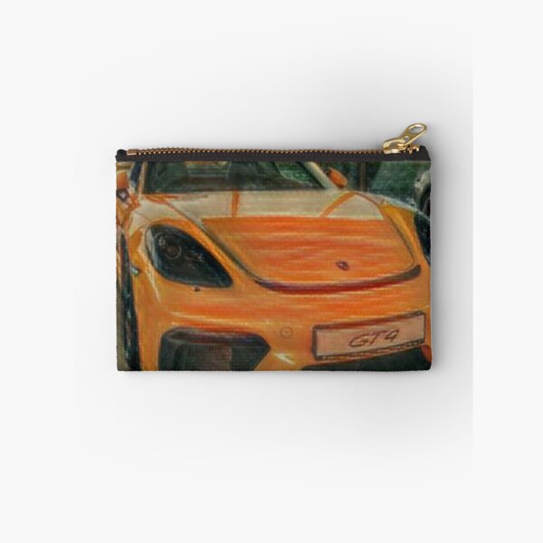 Item preview, Porsche Cayman GT4 designed and sold by OrangeCars.