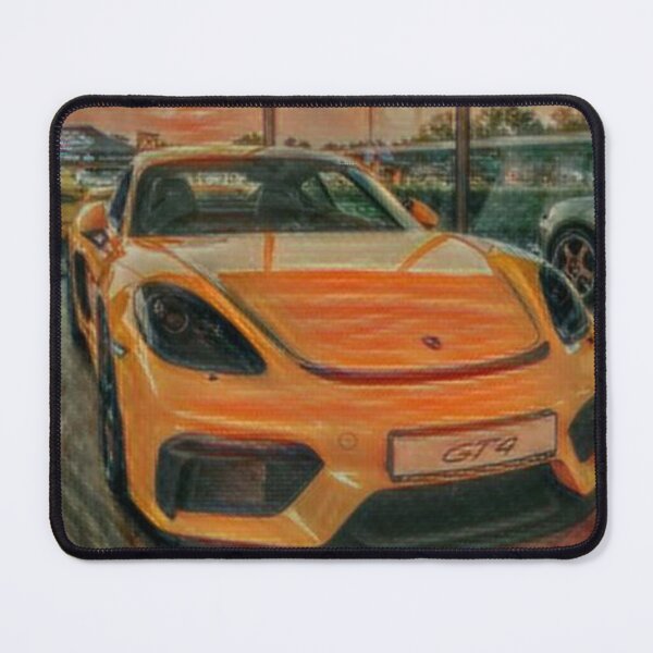 Item preview, Porsche Cayman GT4 designed and sold by OrangeCars.