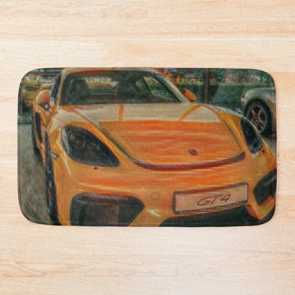 Item preview, Porsche Cayman GT4 designed and sold by OrangeCars.