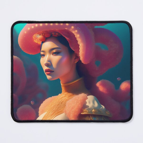 Item preview, Kaila Kalani, Women of the Land of Mu designed and sold by zombiezoanthid.