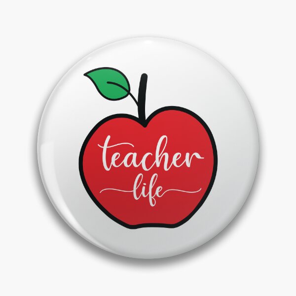 Item preview, TEACHER LIFE designed and sold by SticerOcean.