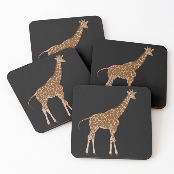 Item preview, African Giraffe, Love Giraffes  designed and sold by Logiamerch.