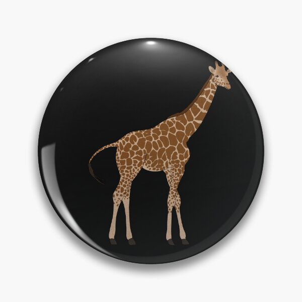 Item preview, African Giraffe, Love Giraffes  designed and sold by Logiamerch.