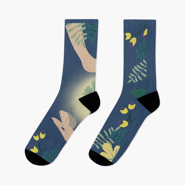 Item preview, Protecting nature in the palm of your hand designed and sold by Emilie BESSON.