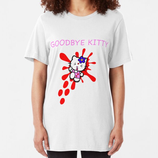 kitty t shirts