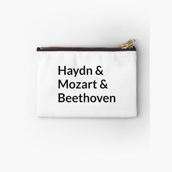 Aperçu de l'œuvre Classical music composers - Haydn Mozart Beethoven  créée et vendue par Inspirationmotivation.