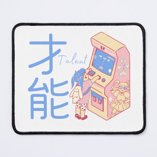 Item preview, Talent, in Japanese Sainō (才能) / RoYuMi Gaming designed and sold by royumi.