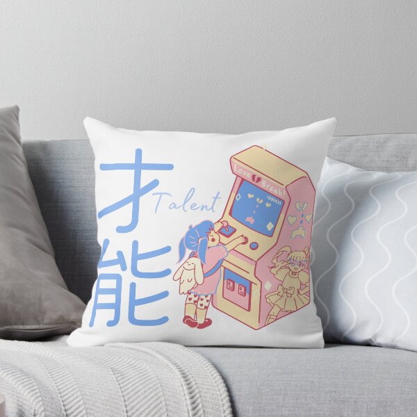 Item preview, Talent, in Japanese Sainō (才能) / RoYuMi Gaming designed and sold by royumi.