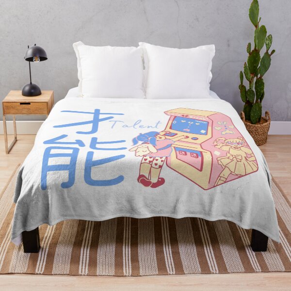 Item preview, Talent, in Japanese Sainō (才能) / RoYuMi Gaming designed and sold by royumi.