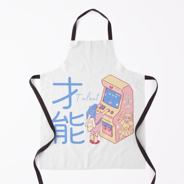 Item preview, Talent, in Japanese Sainō (才能) / RoYuMi Gaming designed and sold by royumi.