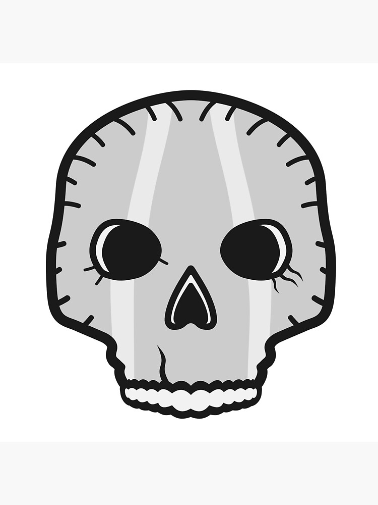 Modern Warfare 2 Mask Simon Ghost Riley Skull Mask
