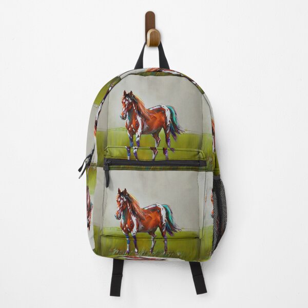 Item preview, piebald horse designed and sold by bogfl.