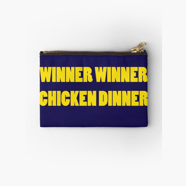 Item preview, Winner Winner Chicken Dinner (PUBG) designed and sold by epicfail.