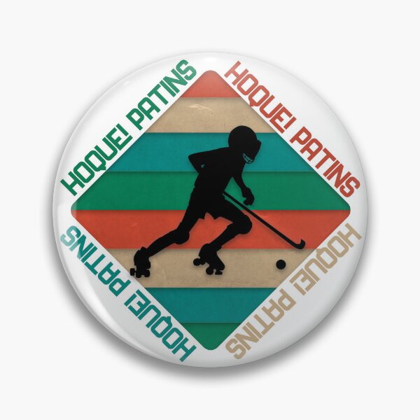 Item preview, Roller Hockey - Rombe Nen designed and sold by Jokcat.
