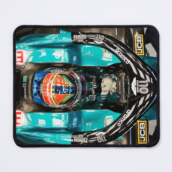 Item preview, AMF1 - BAHRAIN TESTING 2023 designed and sold by Aqeel Othman.
